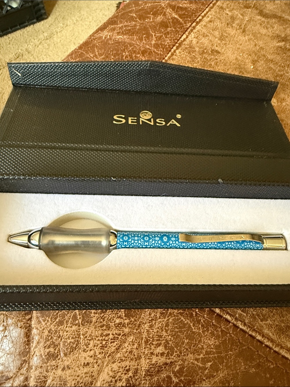 Sensa Gel Pen